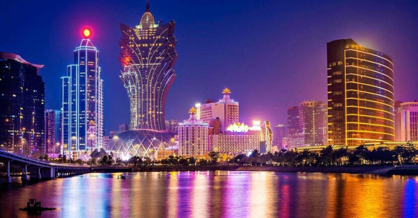 Macau (China) versus Las Vegas (EUA): qual é a capital mundial do